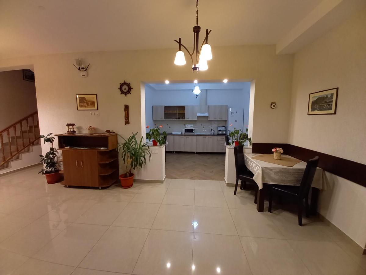 Hotel Casa Eldorado Sovata Zewnętrze zdjęcie