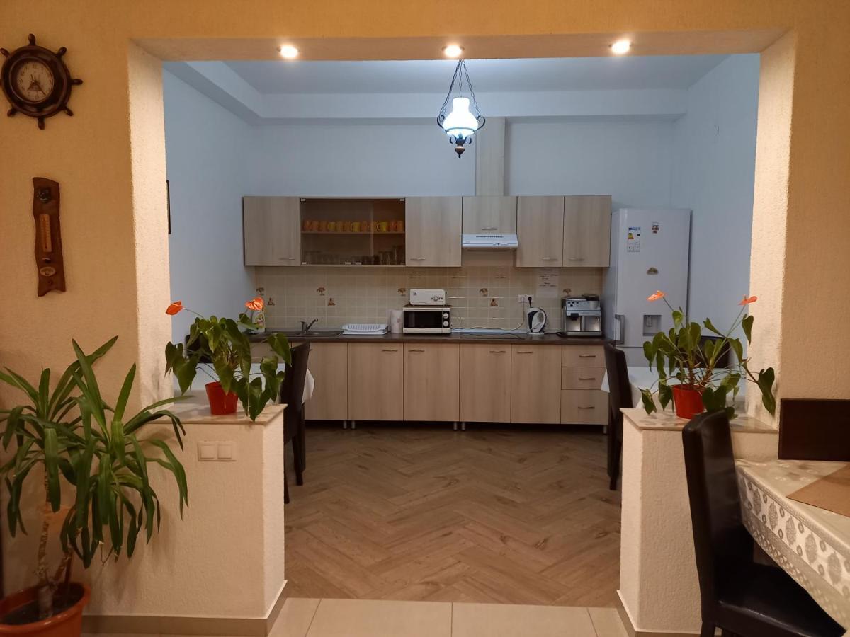 Hotel Casa Eldorado Sovata Zewnętrze zdjęcie