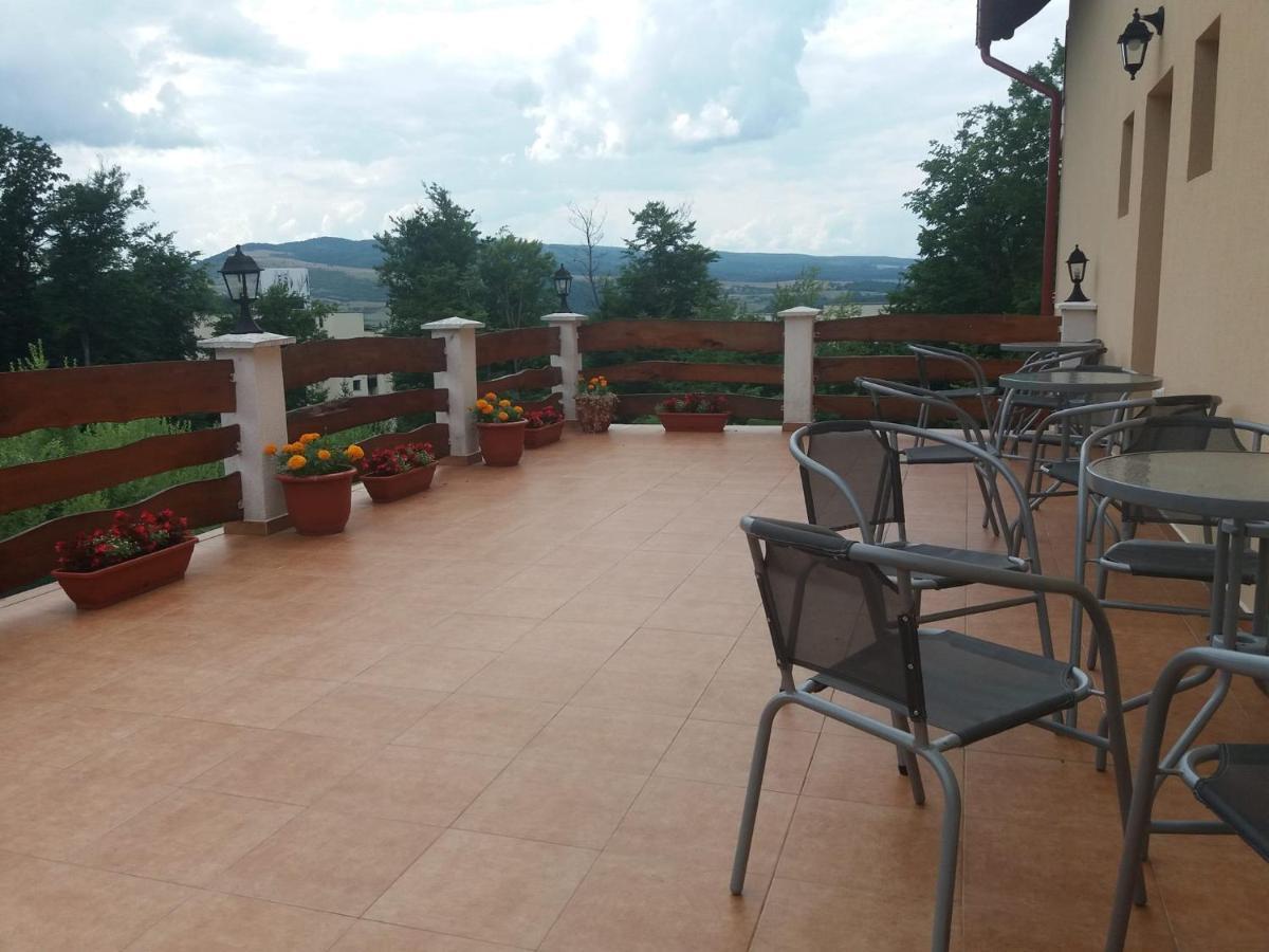 Hotel Casa Eldorado Sovata Zewnętrze zdjęcie