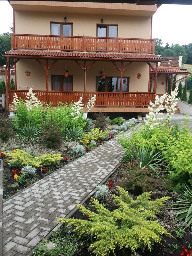 Hotel Casa Eldorado Sovata Zewnętrze zdjęcie