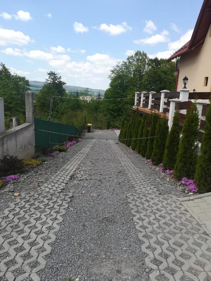 Hotel Casa Eldorado Sovata Zewnętrze zdjęcie
