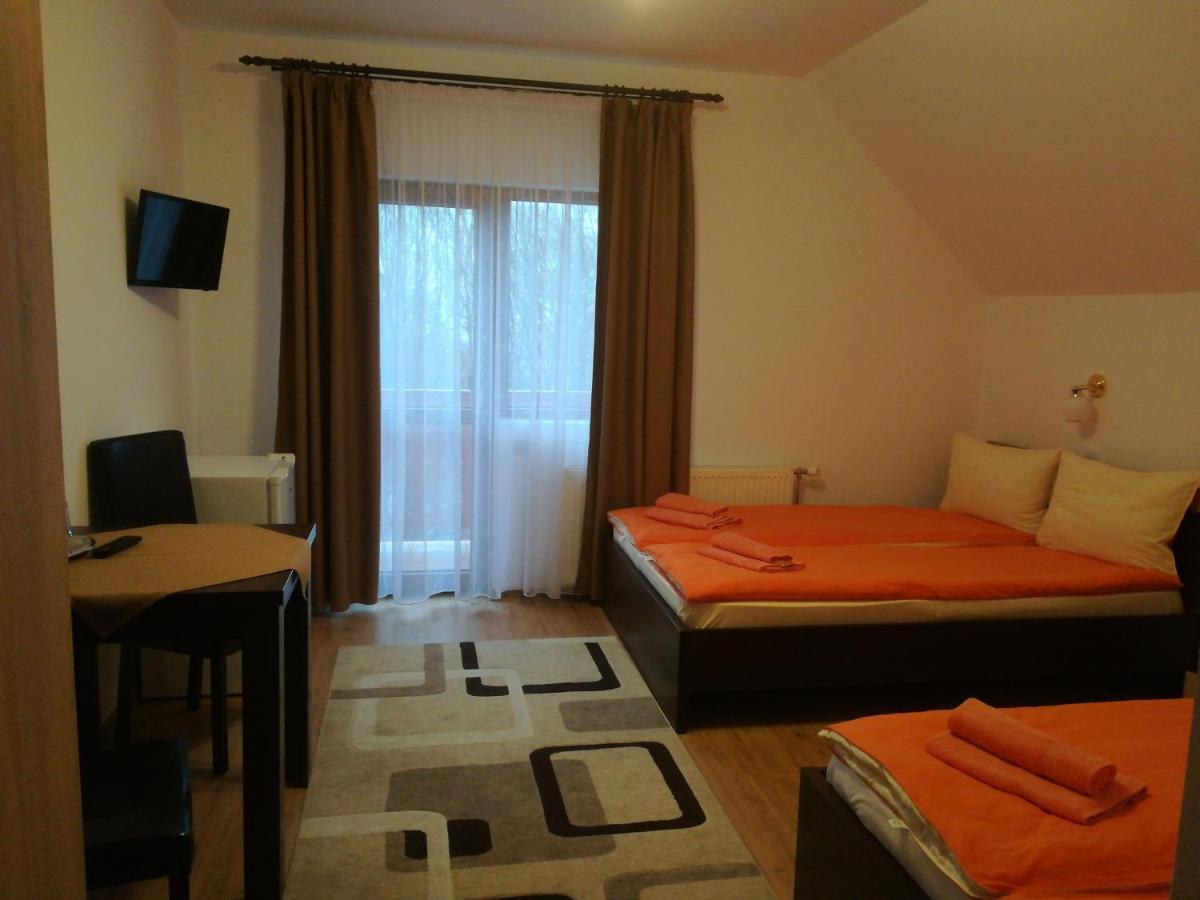 Hotel Casa Eldorado Sovata Zewnętrze zdjęcie