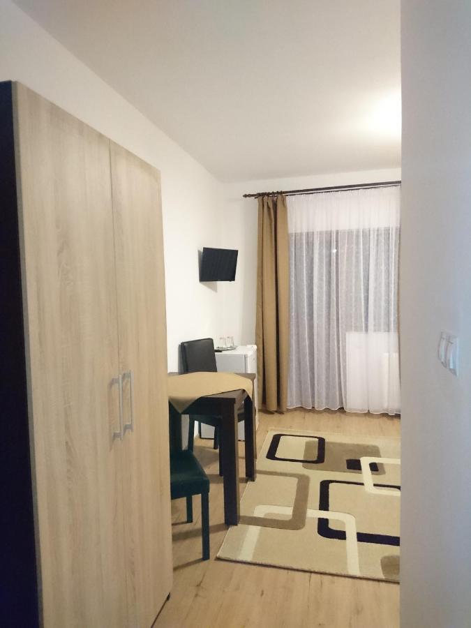 Hotel Casa Eldorado Sovata Zewnętrze zdjęcie