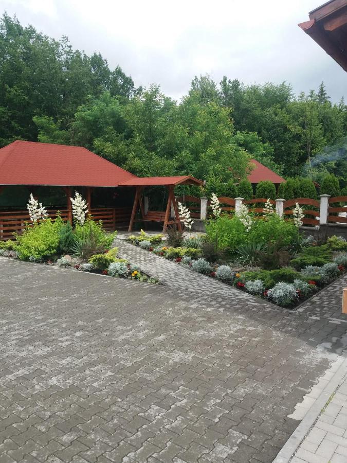 Hotel Casa Eldorado Sovata Zewnętrze zdjęcie