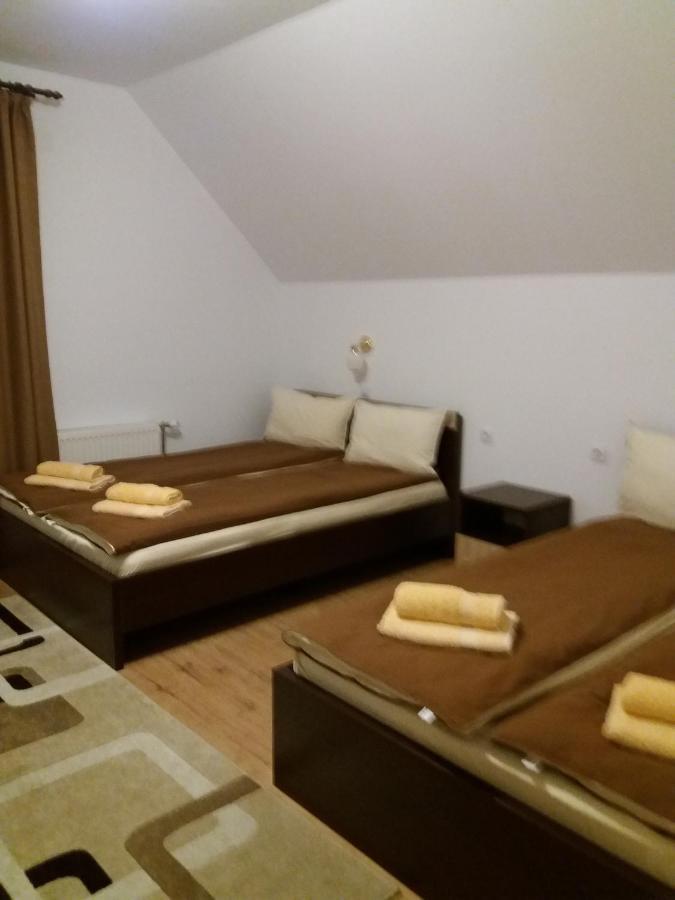 Hotel Casa Eldorado Sovata Zewnętrze zdjęcie