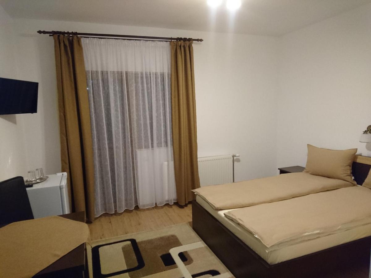 Hotel Casa Eldorado Sovata Zewnętrze zdjęcie