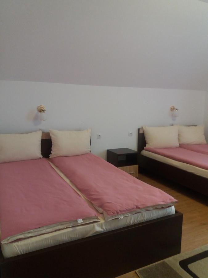 Hotel Casa Eldorado Sovata Zewnętrze zdjęcie