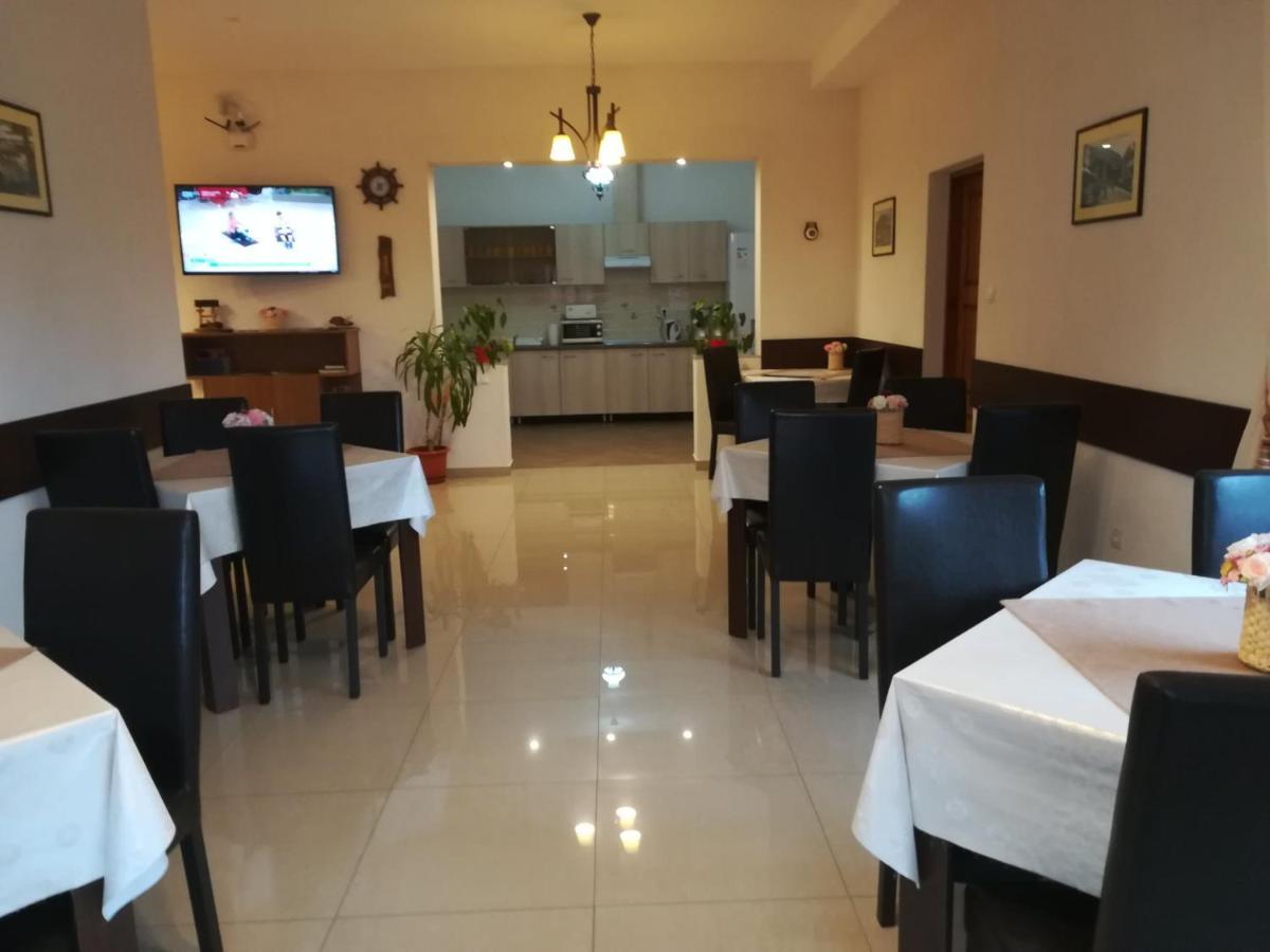 Hotel Casa Eldorado Sovata Zewnętrze zdjęcie