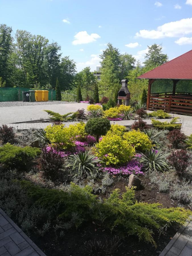 Hotel Casa Eldorado Sovata Zewnętrze zdjęcie