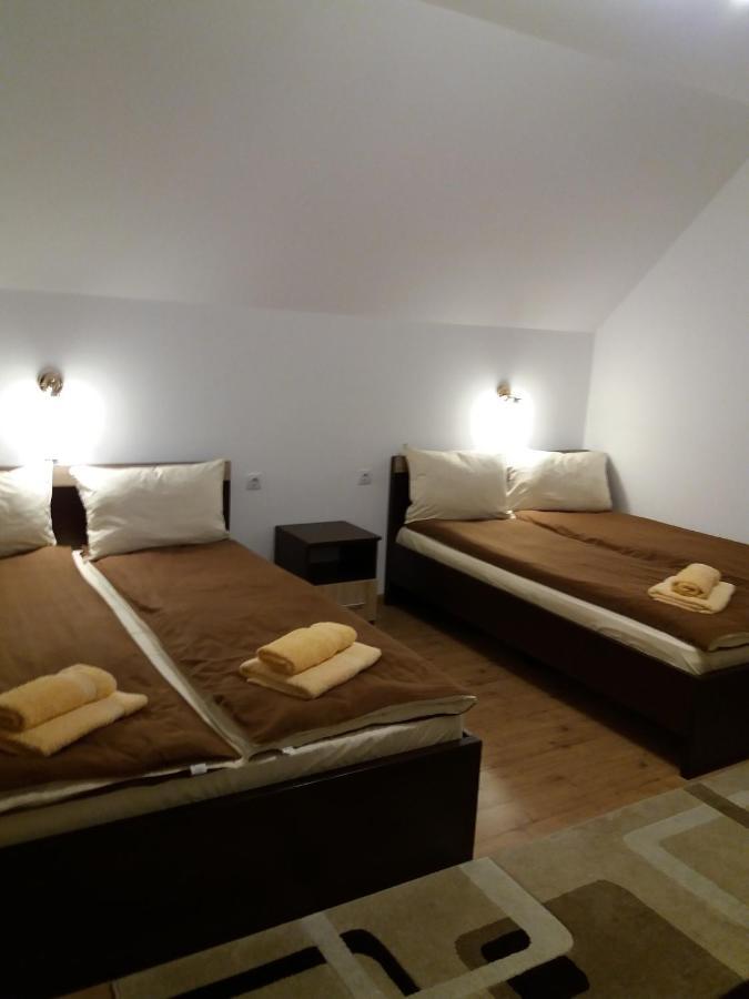 Hotel Casa Eldorado Sovata Zewnętrze zdjęcie