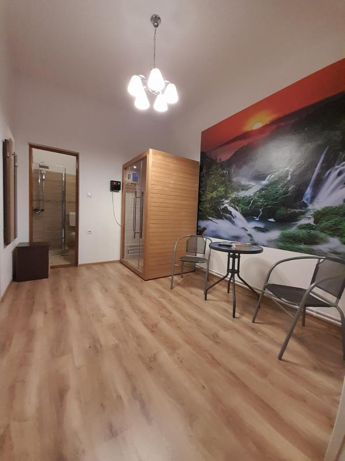 Hotel Casa Eldorado Sovata Zewnętrze zdjęcie