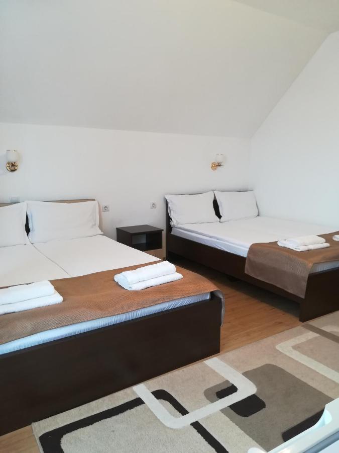 Hotel Casa Eldorado Sovata Zewnętrze zdjęcie