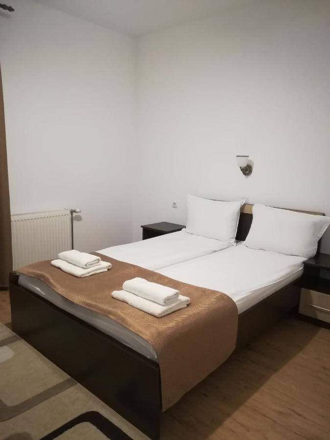 Hotel Casa Eldorado Sovata Zewnętrze zdjęcie