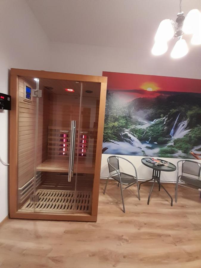 Hotel Casa Eldorado Sovata Zewnętrze zdjęcie