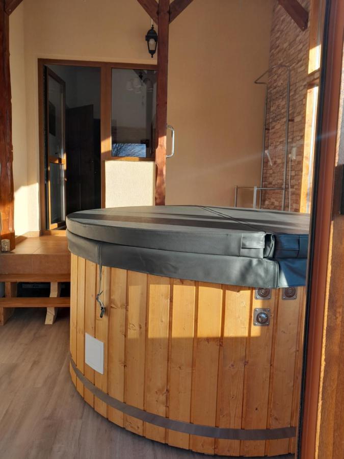 Hotel Casa Eldorado Sovata Zewnętrze zdjęcie