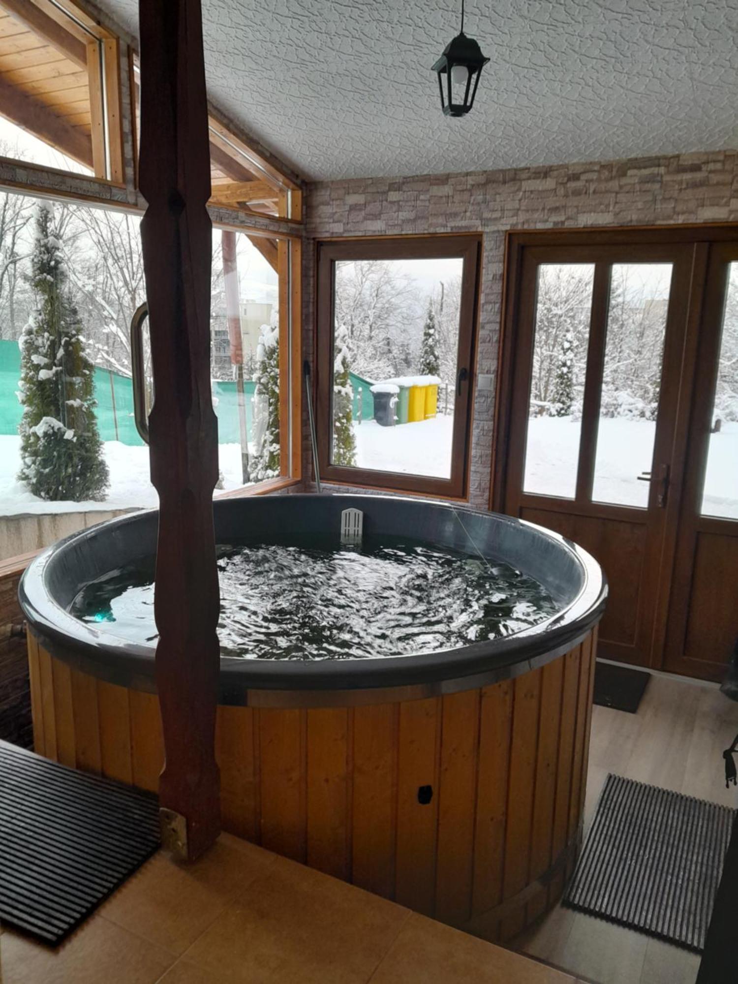 Hotel Casa Eldorado Sovata Zewnętrze zdjęcie