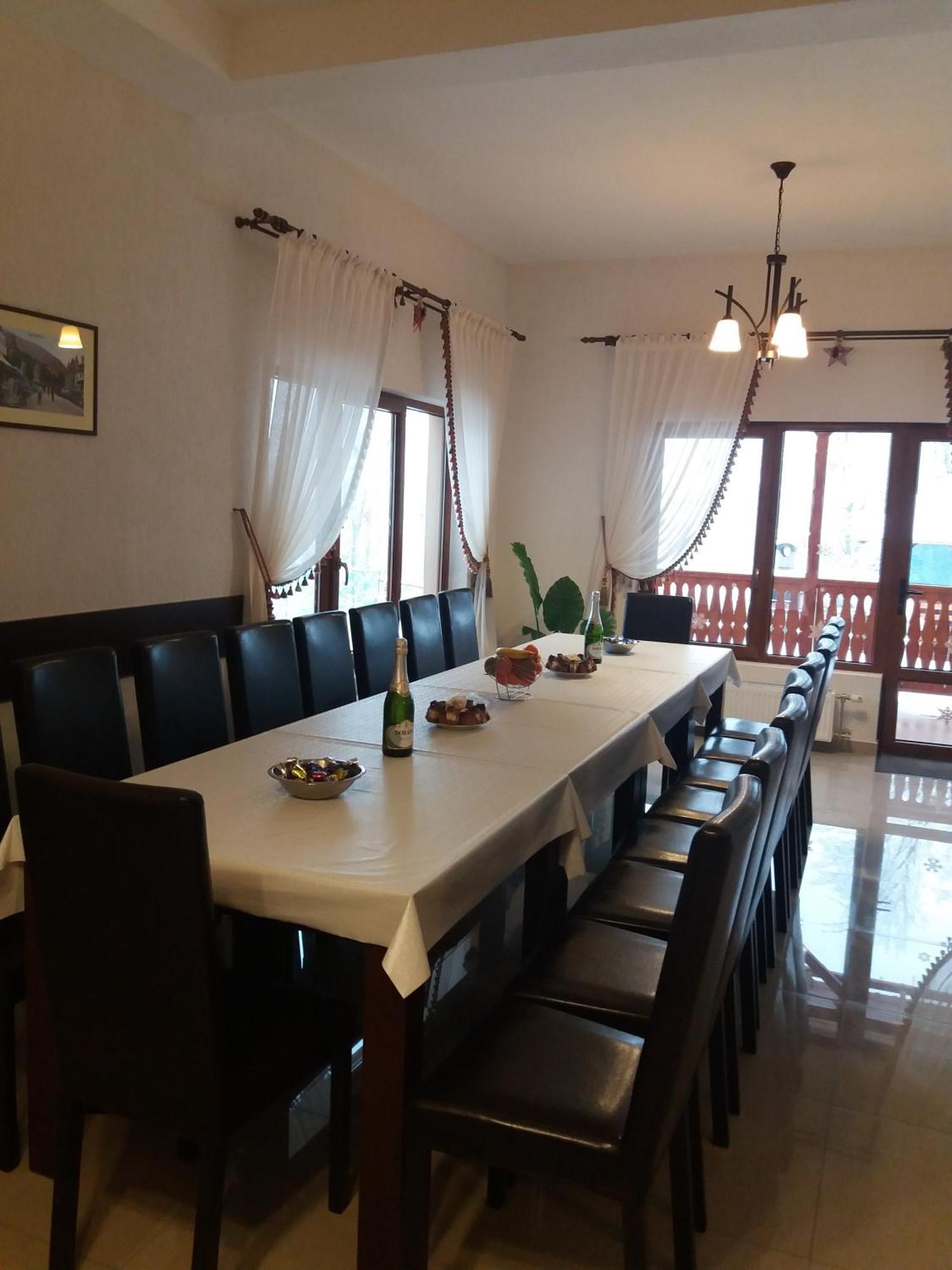Hotel Casa Eldorado Sovata Zewnętrze zdjęcie