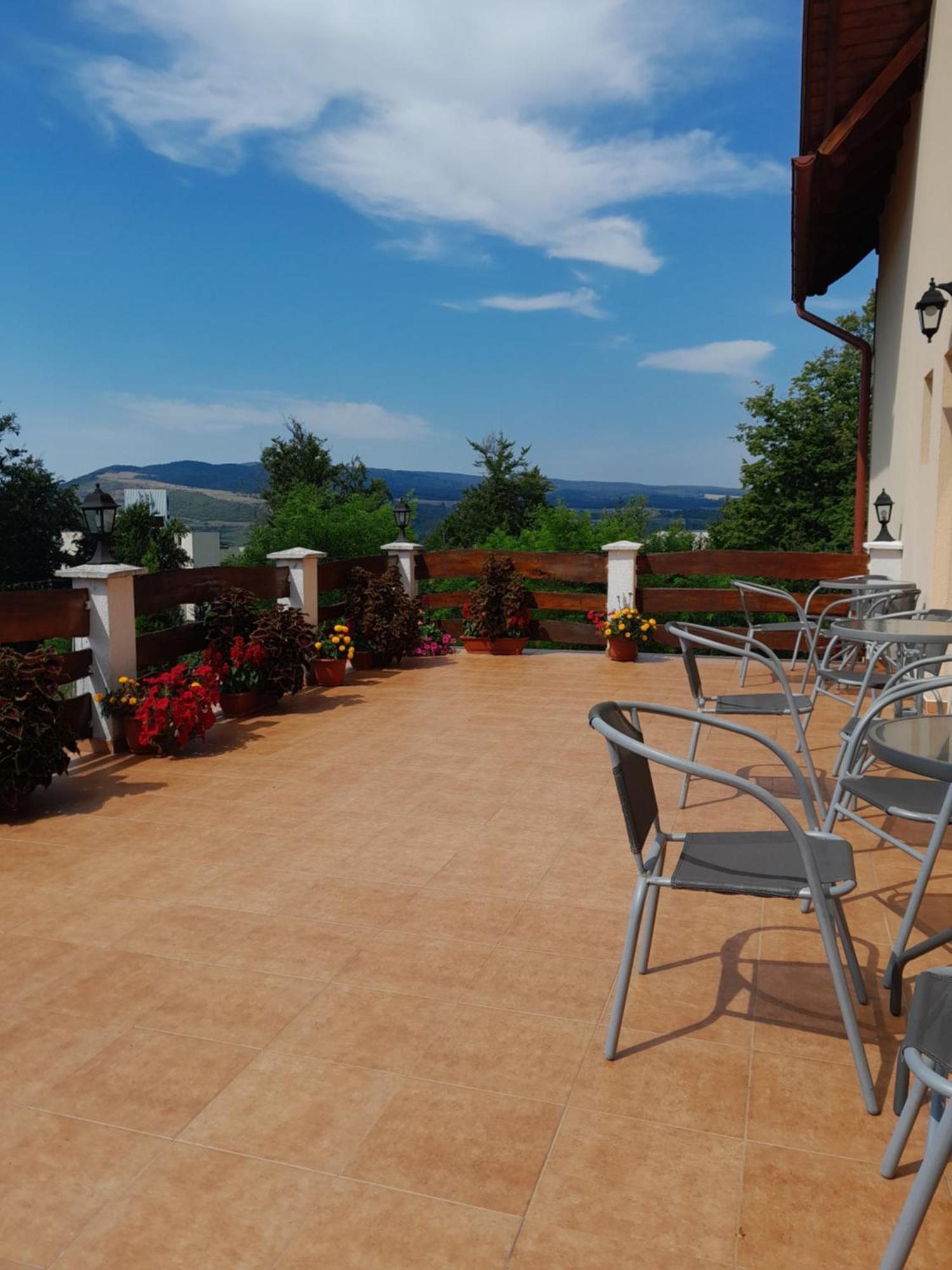 Hotel Casa Eldorado Sovata Zewnętrze zdjęcie