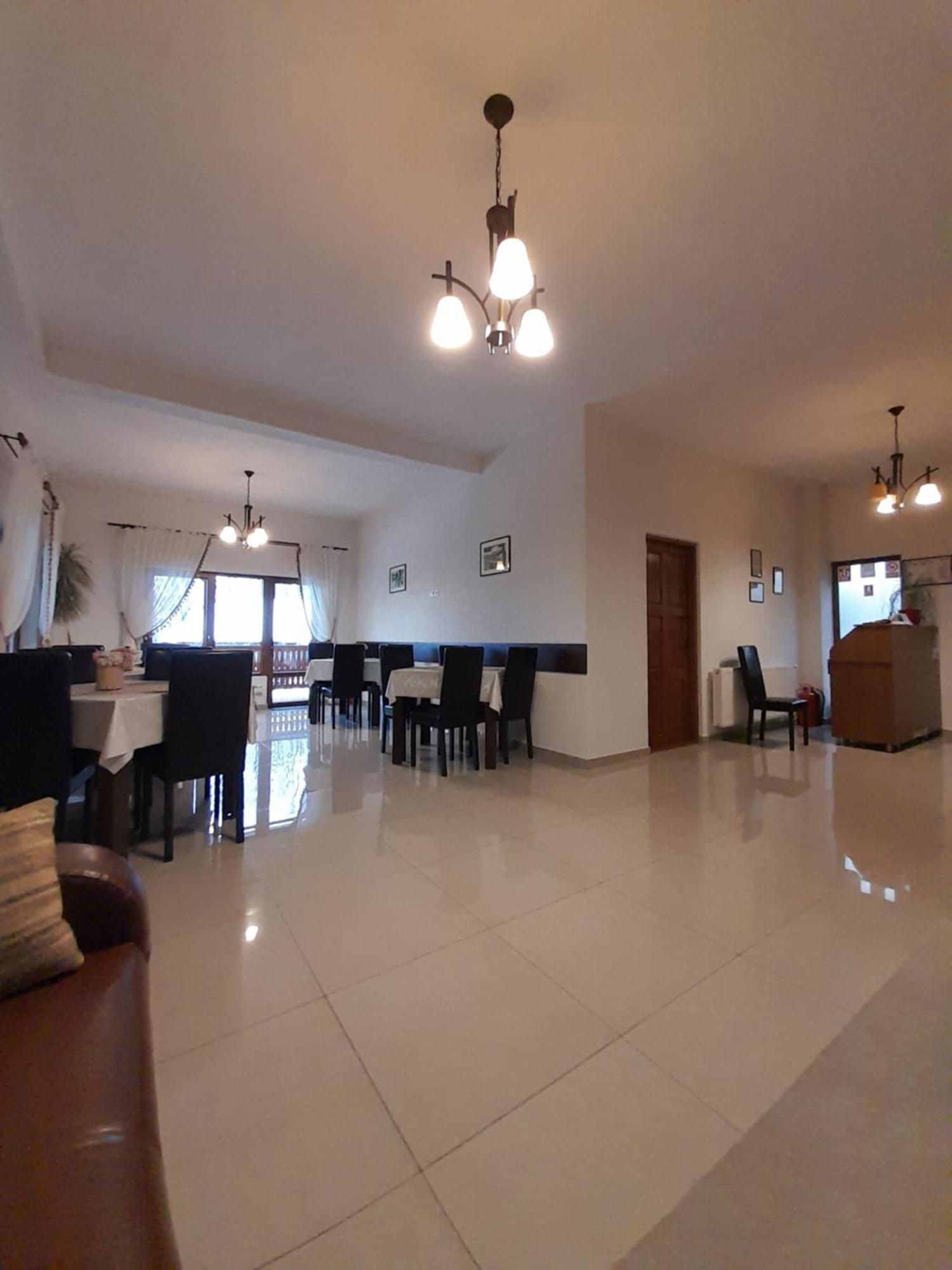Hotel Casa Eldorado Sovata Zewnętrze zdjęcie