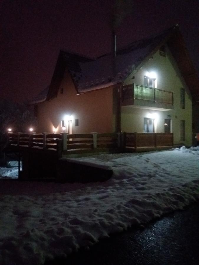 Hotel Casa Eldorado Sovata Zewnętrze zdjęcie